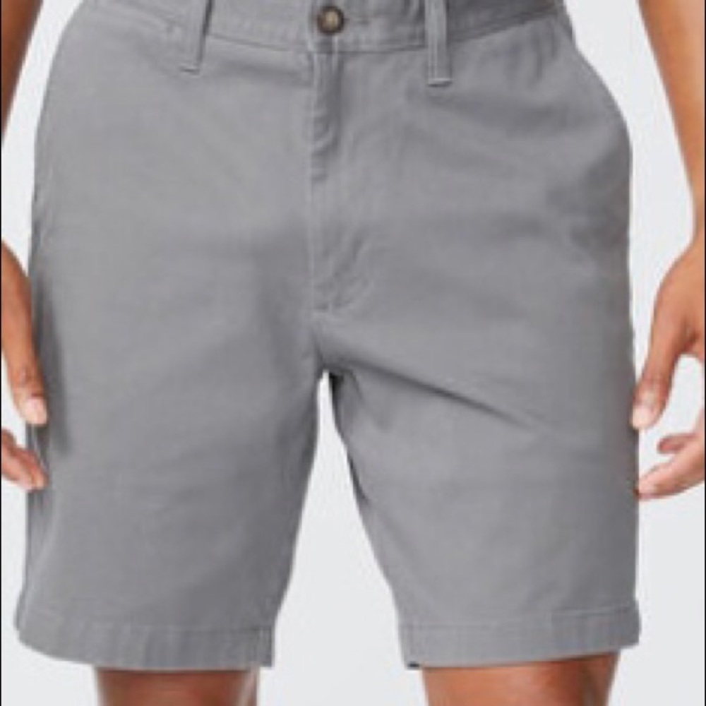 Nautica gray shorts